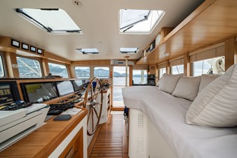 DIONE STAR 26 DIONE STAR 1990 SCHEEPSWERF FRIESLAND  Cruising Ketch Yacht MLS #417888 26