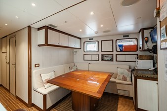 DIONE STAR 30 DIONE STAR 1990 SCHEEPSWERF FRIESLAND  Cruising Ketch Yacht MLS #417888 30