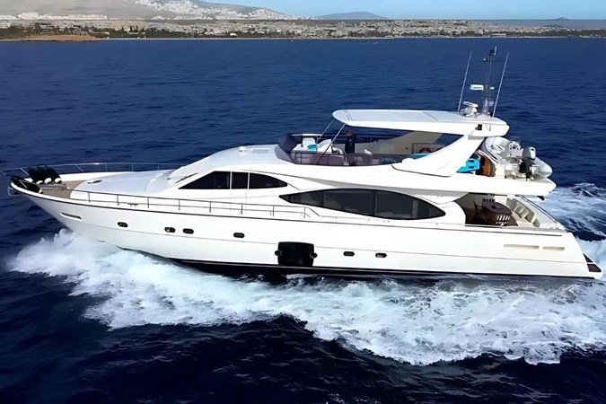 M/Y ARGO