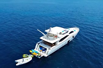 M/Y ARGO 1