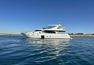 M/Y ARGO 2