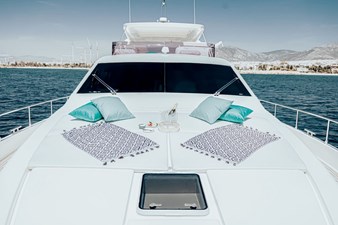 M/Y ARGO 8
