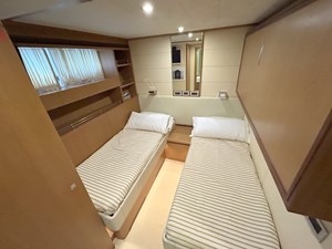 M/Y ARGO 23