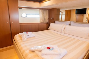 M/Y ARGO 28