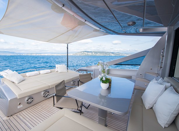 2021 Pershing 9X - Magic of Ayr - A