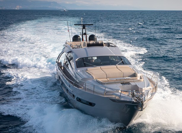 2021 Pershing 9X - Magic of Ayr - Profile