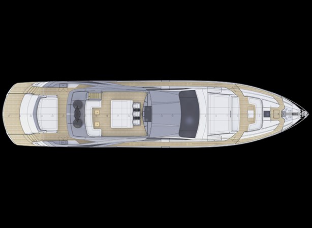 2021 Pershing 9X - Magic of Ayr - GA