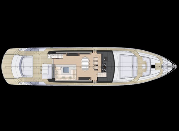 2021 Pershing 9X - Magic of Ayr - GA