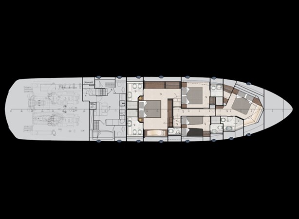2021 Pershing 9X - Magic of Ayr - GA