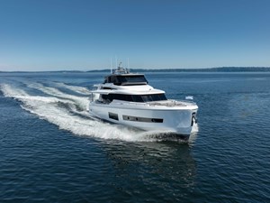 Horizon V68 / NOW AVAILABLE  0 Horizon V68 Hull 12