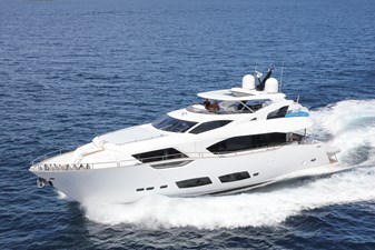 HALWA 3 M/Y HALWA_Sunseeker 95_Running_3