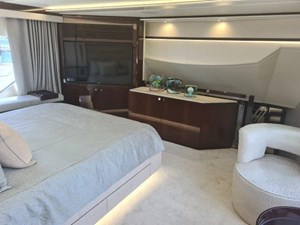 HALWA 5 M/Y HALWA_Sunseeker 95_Owner Suite