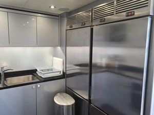 HALWA 9 M/Y HALWA_Sunseeker 95_Galley 3