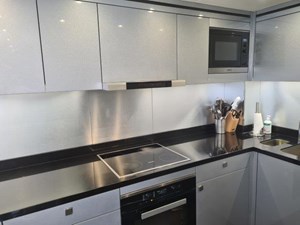 HALWA 10 M/Y HALWA_Sunseeker 95_Galley 4