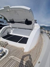 HALWA 12 M/Y HALWA_Sunseeker 95_Forward Storage