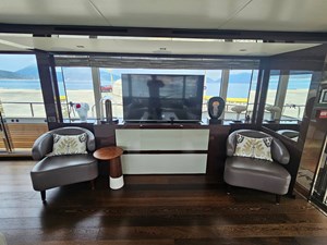 HALWA 23 M/Y HALWA_Sunseeker 95_Main Salon 2