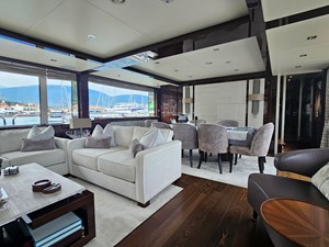 HALWA 26 M/Y HALWA_Sunseeker 95_Main Salon 5