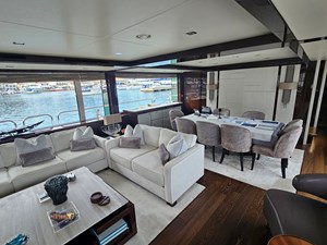 HALWA 27 M/Y HALWA_Sunseeker 95_Main Salon 6