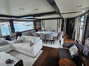 HALWA 28 M/Y HALWA_Sunseeker 95_Main Salon 6