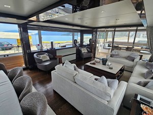 HALWA 29 M/Y HALWA_Sunseeker 95_Main Salon 7