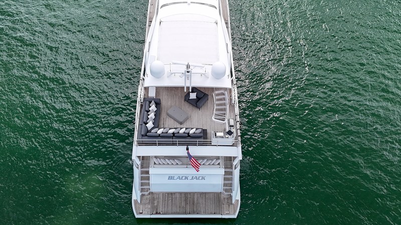 95' Azimut _ Drone-22