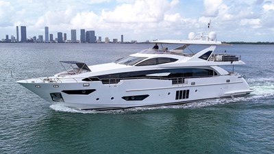 95' Azimut _ Drone-27