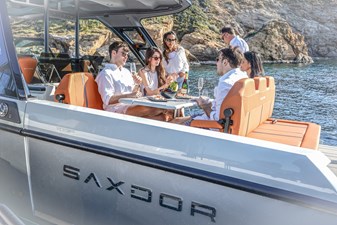 SAXDOR 320 GTO 8