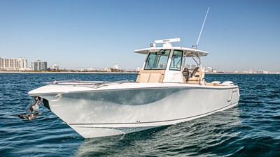 Why the Fish Knot 13 8