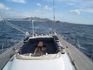 BAJAVENTO 123 Sailing