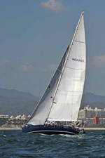 BAJAVENTO 126 Upwind