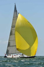 BAJAVENTO 128 Spinnaker