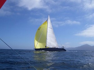 BAJAVENTO 129 Spinnaker