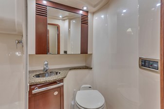 BEATS WORKIN' VI 38 Guest Head Vanity Sink