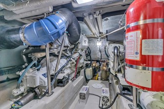 BEATS WORKIN' VI 41 Engine Room