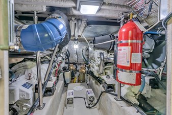 BEATS WORKIN' VI 42 Engine Room