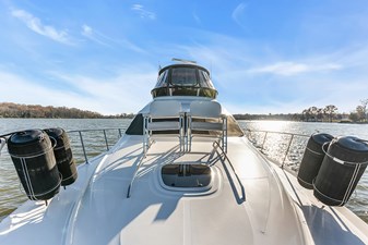 BEATS WORKIN' VI 49 Foredeck