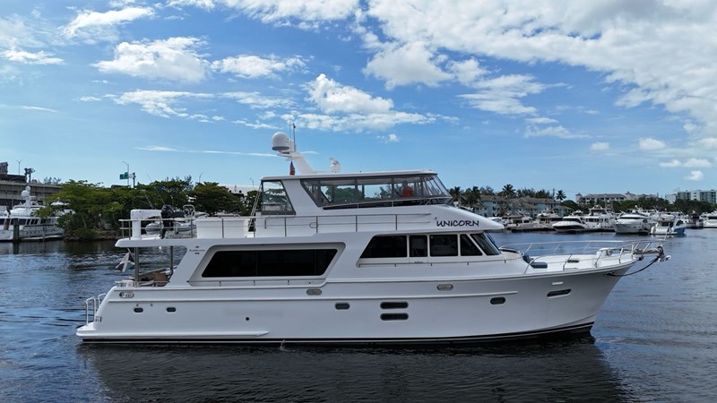 65FT 2020 ENDURANCE 658L, UNICORN