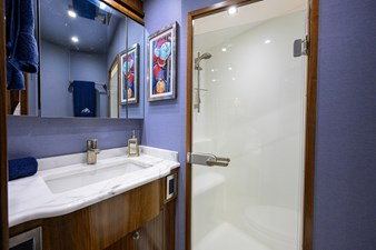 CHINA TIME 25 Forward Port Guest Head