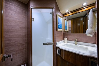 CHINA TIME 29 Mid Port Guest Head