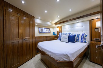 CHINA TIME 31 Starboard Guest Stateroom