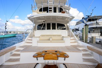 CHINA TIME 39 Cockpit