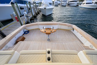 CHINA TIME 40 Cockpit