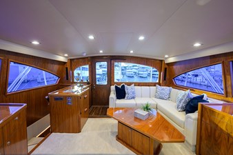 CHINA TIME 42 Enclosed Flybridge