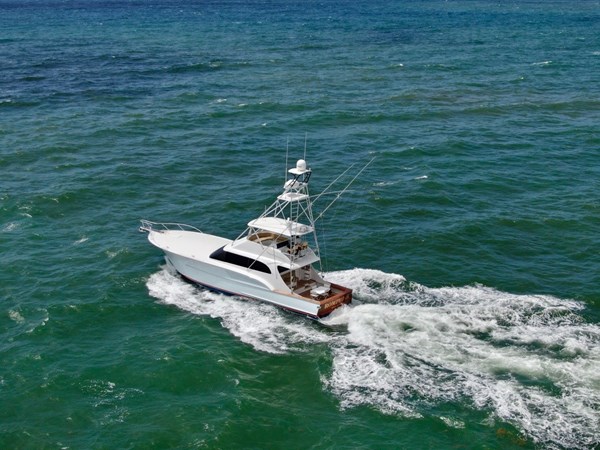 2005 SCULLEY BOAT BUILDERS- ROMPEOLA  - Yacht for sale