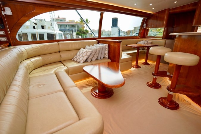 2005 SCULLEY BOAT BUILDERS- ROMPEOLA  - Yacht for sale