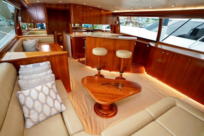 2005 SCULLEY BOAT BUILDERS- ROMPEOLA  - Yacht for sale
