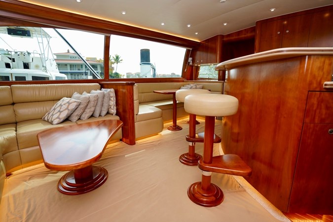 2005 SCULLEY BOAT BUILDERS- ROMPEOLA  - Yacht for sale