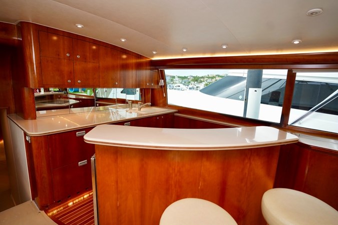 2005 SCULLEY BOAT BUILDERS- ROMPEOLA  - Yacht for sale