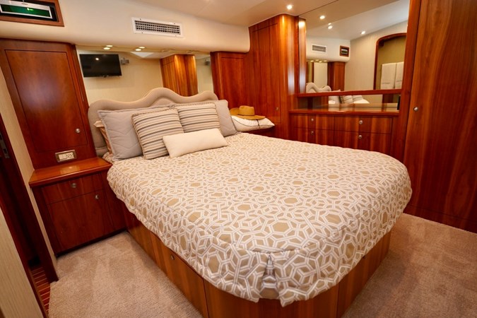 2005 SCULLEY BOAT BUILDERS- ROMPEOLA  - Yacht for sale