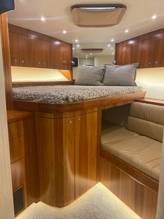 2005 SCULLEY BOAT BUILDERS- ROMPEOLA  - Yacht for sale